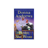 Minotaur Books,US Birder, She Wrote (inbunden, eng)