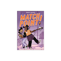 Roaring Brook Press Match Point! (häftad, eng)