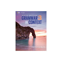 Cengage Learning, Inc Grammar in Context 3 (häftad, eng)