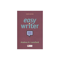 Macmillan Learning EasyWriter (bok, spiral, eng)