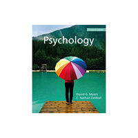 Macmillan Learning Psychology (häftad, eng)