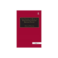 Taylor & francis ltd The Figure of Music in Nineteenth-Century British Poetry (häftad, eng)