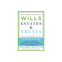 St. Martin's Publishing Group The Complete Book of Wills, Estates & Trusts (4th Edition) (häftad, eng)