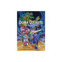 Henry Holt and Co. (BYR) Dona Quixote: Rise of the Knight (häftad, eng)