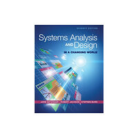 Cengage Learning, Inc Systems Analysis and Design in a Changing World (inbunden, eng)