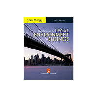 Cengage Learning, Inc Cengage Advantage Books: Foundations of the Legal Environment of Business (häftad, eng)