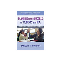 WW Norton & Co Planning for the Success of Students with IEPs (häftad, eng)