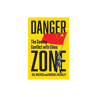 WW Norton & Co Danger Zone (inbunden, eng)