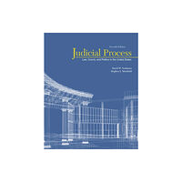 Cengage Learning, Inc Judicial Process (häftad, eng)