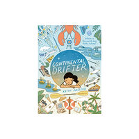 Roaring Brook Press Continental Drifter (häftad, eng)