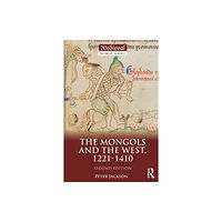 Taylor & francis ltd The Mongols and the West (häftad, eng)