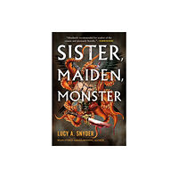 Tor Publishing Group Sister, Maiden, Monster (häftad, eng)