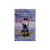 St. Martin's Publishing Group The Wharton Plot (inbunden, eng)