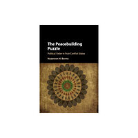 Cambridge University Press The Peacebuilding Puzzle (häftad, eng)