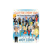 St Martin's Press Glitter Every Day (inbunden, eng)