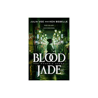 St Martin's Press Blood Jade (inbunden, eng)