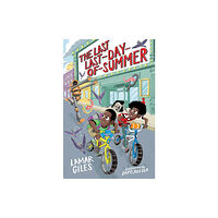 HarperCollins The Last Last-Day-of-Summer (inbunden, eng)