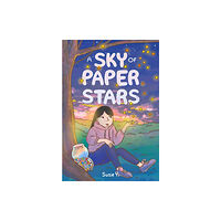 Roaring Brook Press A Sky of Paper Stars (inbunden, eng)