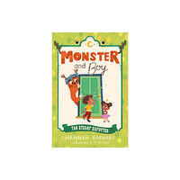 St Martin's Press Monster and Boy: The Sister Surprise (häftad, eng)