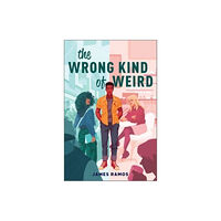 Harpercollins publishers inc The Wrong Kind of Weird (inbunden, eng)