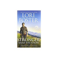 Harper Collins USA STRONGER THAN YOU KNOW (inbunden, eng)