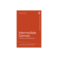 Taylor & francis ltd Intermediate German (häftad, eng)