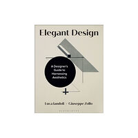 Bloomsbury Publishing PLC Elegant Design (häftad, eng)