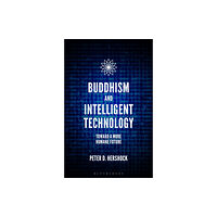 Bloomsbury Publishing PLC Buddhism and Intelligent Technology (inbunden, eng)