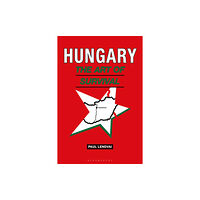 Bloomsbury Publishing PLC Hungary (häftad, eng)