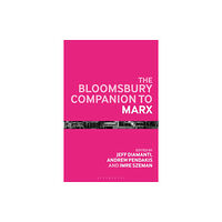 Bloomsbury Publishing PLC The Bloomsbury Companion to Marx (häftad, eng)