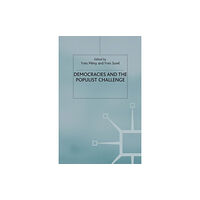 Palgrave macmillan Democracies and the Populist Challenge (häftad, eng)