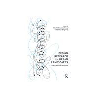 Taylor & francis ltd Design Research for Urban Landscapes (häftad, eng)