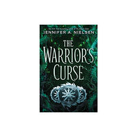 Scholastic Inc. The Warrior's Curse (The Traitor's Game, Book Three) (inbunden, eng)