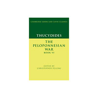 Cambridge University Press Thucydides: The Peloponnesian War Book VI (häftad, eng)