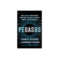 Henry Holt and Co. Pegasus (häftad, eng)