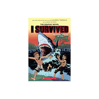 Scholastic Inc. I Survived the Shark Attacks of 1916: A Graphic Novel (I Survived Graphic Novel #2) (inbunden, eng)