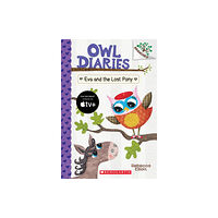 Scholastic Inc. Eva and the Lost Pony: A Branches Book (Owl Diaries #8) (häftad, eng)