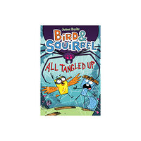 Not Stated Bird & Squirrel All Tangled Up: A Graphic Novel (Bird & Squirrel #5) (häftad, eng)