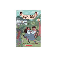 Scholastic Inc. Manu: A Graphic Novel (häftad, eng)