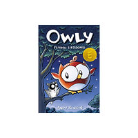 Scholastic Inc. Flying Lessons: A Graphic Novel (Owly #3) (inbunden, eng)