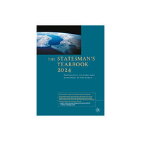 Palgrave macmillan The Statesman's Yearbook 2024 (inbunden, eng)