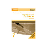 Cambridge University Press Cambridge Checkpoint Science Skills Builder Workbook 7 (häftad, eng)