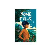 Scholastic Inc. Bone Talk (inbunden, eng)