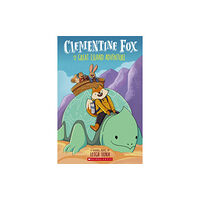 Scholastic Inc. Clementine Fox and the Great Island Adventure: A Graphic Novel (Clementine Fox #1) (häftad, eng)