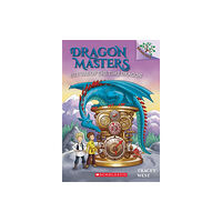 Scholastic Inc. Future of the Time Dragon: A Branches Book (Dragon Masters #15) (häftad, eng)