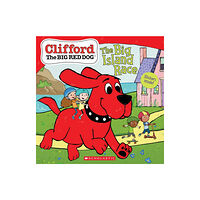 Scholastic Inc. The Big Island Race (Clifford the Big Red Dog Storybook) (häftad, eng)