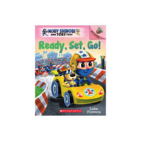 Scholastic Inc. Ready, Set, Go!: An Acorn Book (Moby Shinobi and Toby Too! #3) (häftad, eng)