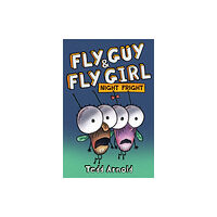 Scholastic Inc. Fly Guy and Fly Girl: Night Fright (inbunden, eng)