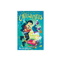 Scholastic Inc. Cattywampus (inbunden, eng)