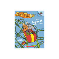 Scholastic Inc. The Biggest Roller Coaster: An Acorn Book (Fox Tails #2) (häftad, eng)